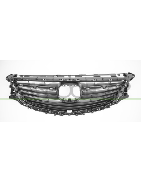 GRIGLIA RADIATORE NERA MAZDA 6 (GJ) Mod. 01-13 - 05-16