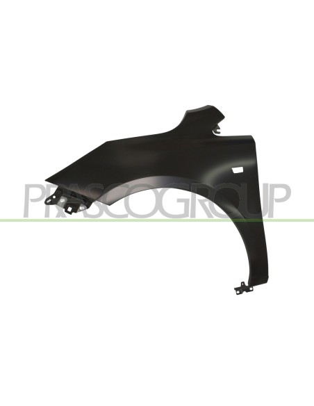 PARAFANGO ANTERIORE SINISTRO CON FORO LUCCIOLA OPEL-VAUXHALL CORSA E Mod. 01-15 - 11-19