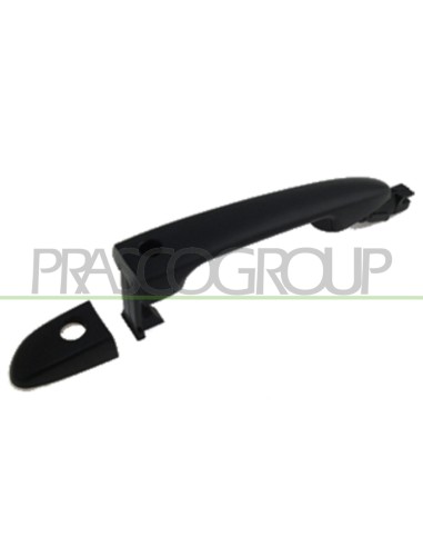 MANIGLIA ANTERIORE SINISTRA ESTERNA CON PRIMER CON FORO NOTTOLINO CON FORO SMART ENTRY MAZDA 2 (DE) Mod. 01-08 - 09-14