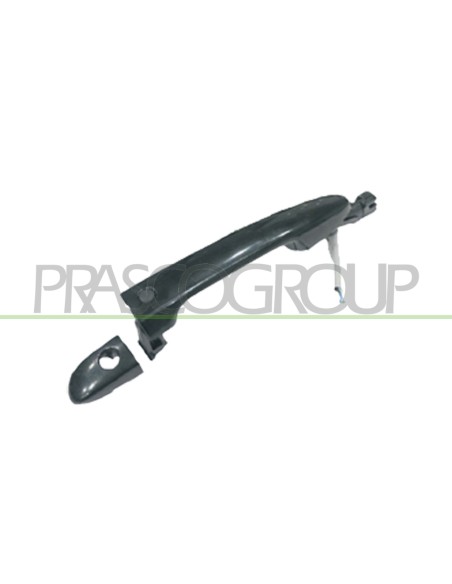 MANIGLIA ANTERIORE SINISTRA ESTERNA CON PRIMER CON FORO NOTTOLINO CON FORO SMART ENTRY MAZDA 6 (GH) Mod. 05-07 - 12-09