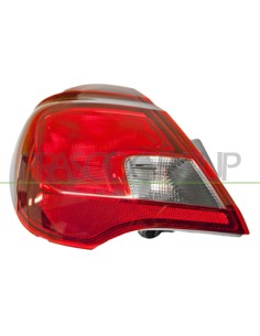 FANALE POSTERIORE SINISTRO ESTERNO SENZA PORTALAMPADA MOD. 5 PORTE OPEL-VAUXHALL CORSA E Mod. 01-15 - 11-19