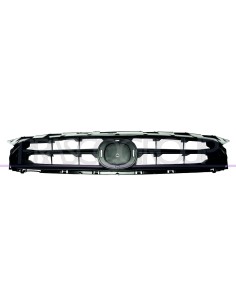 GRIGLIA RADIATORE NERA MAZDA 2 (DJ) Mod. 10-14 - 02-19