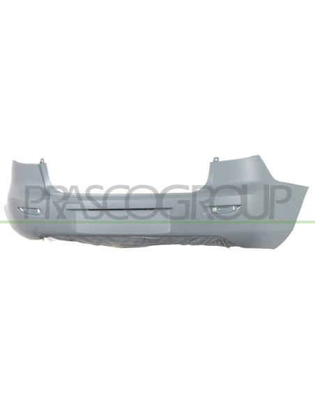 PARAURTO POSTERIORE CON PRIMER MOD. 4 PORTE MAZDA 3 Mod. 10-03 - 09-07