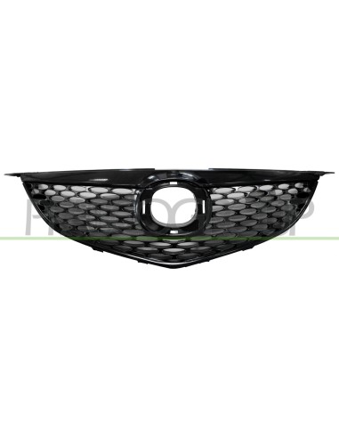 GRIGLIA RADIATORE NERA MOD. 4 PORTE MAZDA 3 Mod. 10-03 - 09-07
