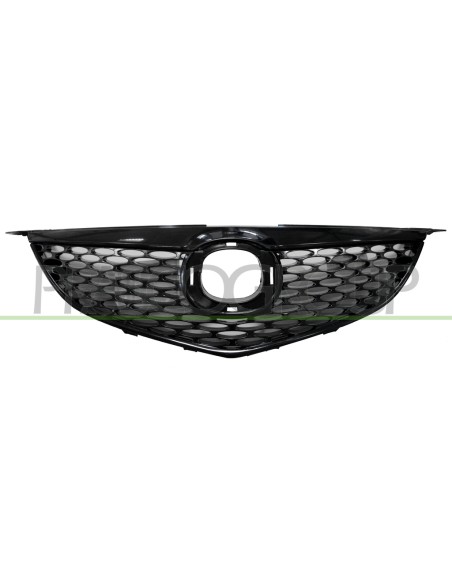 GRIGLIA RADIATORE NERA MOD. 4 PORTE MAZDA 3 Mod. 10-03 - 09-07