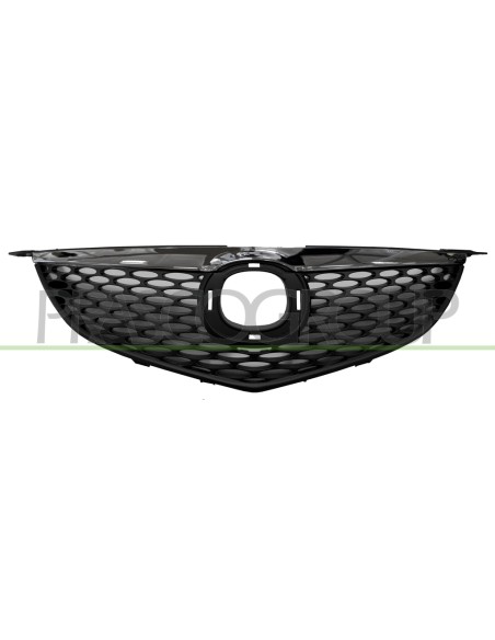 GRIGLIA RADIATORE NERA CON MODANATURA CROMATA MOD. 4 PORTE MAZDA 3 Mod. 10-03 - 09-07
