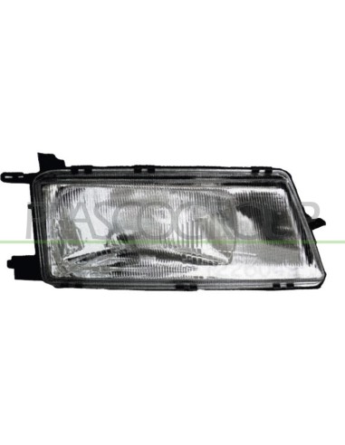 PROIETTORE DESTRO H4 ELETTRICO SENZA MOTORE OPEL-VAUXHALL VECTRA A VAUXHALL CAVALIER MK III Mod. 08-88 - 10-92