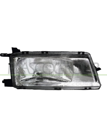 PROIETTORE DESTRO H4 ELETTRICO SENZA MOTORE OPEL-VAUXHALL VECTRA A VAUXHALL CAVALIER MK III Mod. 08-88 - 10-92