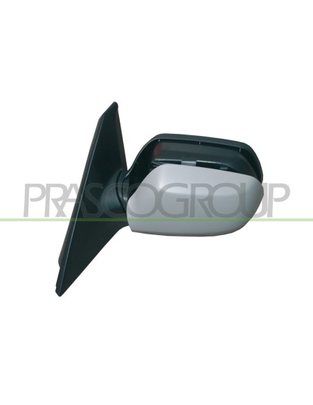 RETROVISORE SINISTRO-ELETTRICO-TERMICO-PRIMERIZZAT