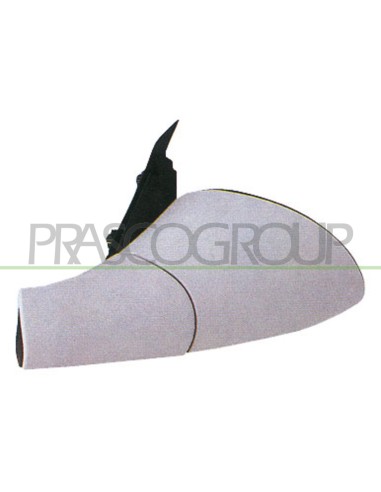 RETROVISORE SINISTRO ELETTRICO TERMICO CON PRIMER OPEL-VAUXHALL VECTRA B Mod. 11-95 - 12-98