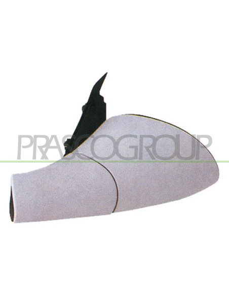 RETROVISORE SINISTRO ELETTRICO TERMICO CON PRIMER OPEL-VAUXHALL VECTRA B Mod. 11-95 - 12-98