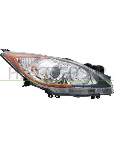 PROIETTORE DESTRO MOD. HB3+H11 ELETTRICO SENZA MOTORE MAZDA 3 (BL) Mod. 01-09 - 12-10