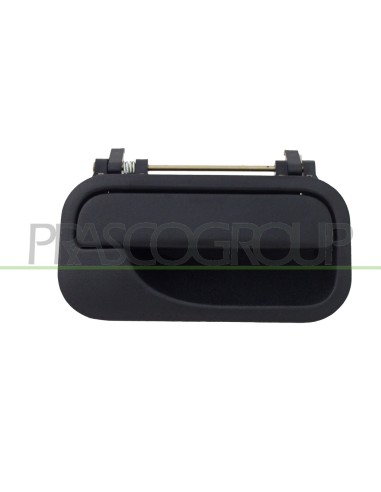 MANIGLIA POSTERIORE DESTRA ESTERNA NERA OPEL-VAUXHALL VECTRA B Mod. 01-99 - 03-02