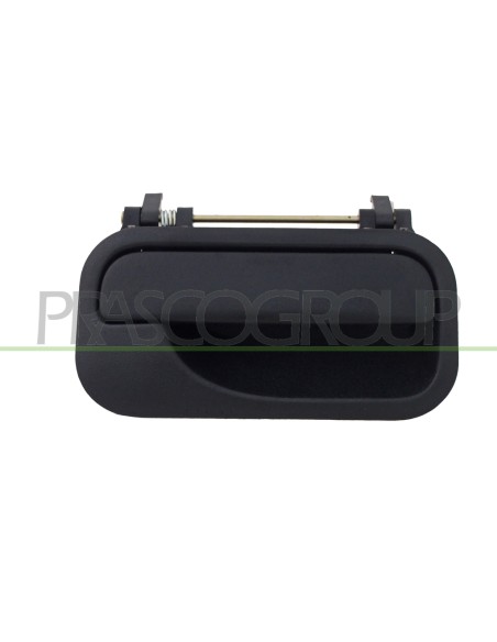 MANIGLIA POSTERIORE DESTRA ESTERNA NERA OPEL-VAUXHALL VECTRA B Mod. 01-99 - 03-02