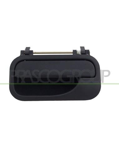 MANIGLIA POSTERIORE SINISTRA ESTERNA NERA OPEL-VAUXHALL VECTRA B Mod. 01-99 - 03-02