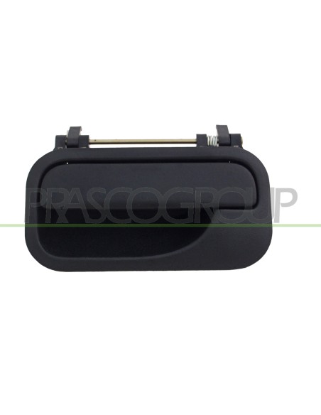 MANIGLIA POSTERIORE SINISTRA ESTERNA NERA OPEL-VAUXHALL VECTRA B Mod. 01-99 - 03-02