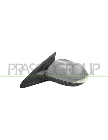 RETROVISORE SINISTRO ELETTRICO CON PRIMER CON FANALE CONVESSO MAZDA 3 (BL) Mod. 01-09 - 12-10
