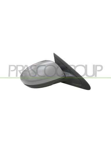 RETROVISORE DESTRO ELETTRICO CON PRIMER CHIUDIBILE CONVESSO MAZDA 3 (BL) Mod. 01-09 - 12-10