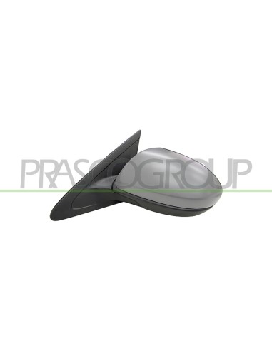 RETROVISORE SINISTRO ELETTRICO CON PRIMER CHIUDIBILE CONVESSO MAZDA 3 (BL) Mod. 01-09 - 12-10