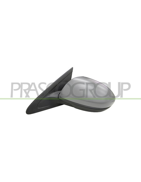 RETROVISORE SINISTRO ELETTRICO CON PRIMER CHIUDIBILE CONVESSO MAZDA 3 (BL) Mod. 01-09 - 12-10