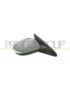 RETROVISORE DESTRO ELETTRICO TERMICO CON PRIMER CON FANALE CONVESSO MAZDA 3 (BL) Mod. 01-09 - 12-10