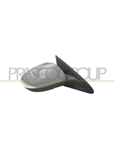 RETROVISORE DESTRO ELETTRICO TERMICO CON PRIMER CON FANALE CONVESSO MAZDA 3 (BL) Mod. 01-09 - 12-10
