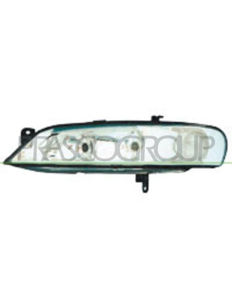 PROIETTORE DESTRO H7+H7 MANUALE-ELETTRICO SENZA MOTORE OPEL-VAUXHALL VECTRA B Mod. 01-99 - 03-02