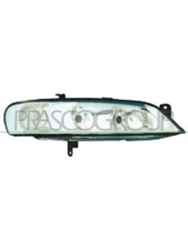 PROIETTORE SINISTRO H7+H7 MANUALE-ELETTRICO SENZA MOTORE OPEL-VAUXHALL VECTRA B Mod. 01-99 - 03-02