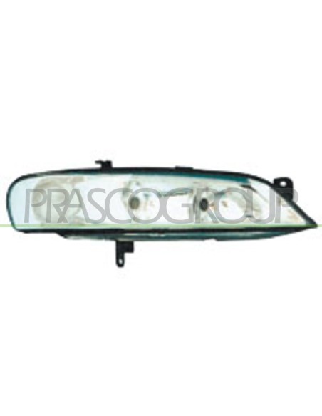 PROIETTORE SINISTRO H7+H7 MANUALE-ELETTRICO SENZA MOTORE OPEL-VAUXHALL VECTRA B Mod. 01-99 - 03-02