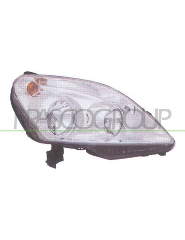 PROIETTORE DESTRO H1+H7 ELETTRICO CON MOTORE OPEL-VAUXHALL ZAFIRA B Mod. 01-08 - 12-11