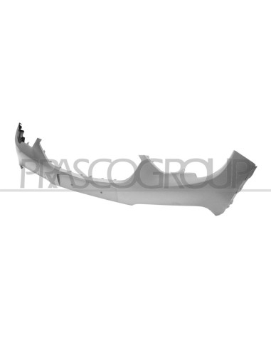 PARAURTI ANTERIORE SUPERIORE CON PRIMER CON TRACCE PDC E PARK ASSIST OPEL-VAUXHALL CROSSLAND X Mod. 08-17 - 12-20