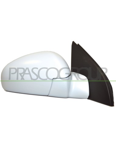 RETROVISORE DESTRO ELETTRICO TERMICO CON PRIMER CHIUDIBILE OPEL-VAUXHALL VECTRA C Mod. 04-02 - 10-05