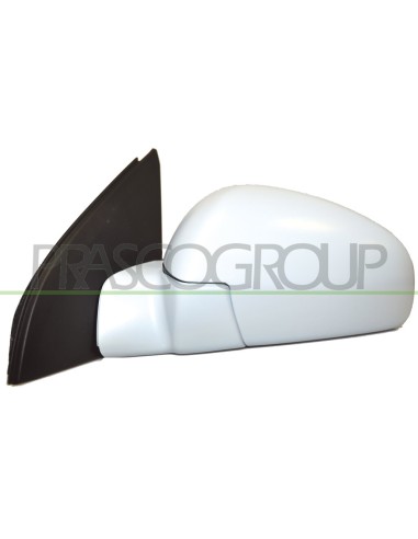 RETROVISORE SINISTRO ELETTRICO TERMICO CON PRIMER CHIUDIBILE OPEL-VAUXHALL VECTRA C Mod. 04-02 - 10-05