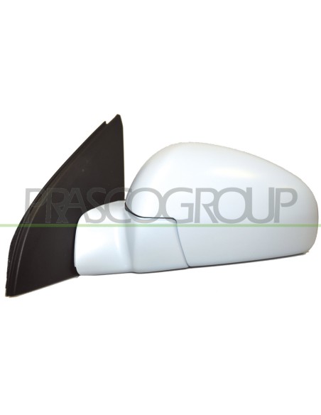 RETROVISORE SINISTRO ELETTRICO TERMICO CON PRIMER CHIUDIBILE OPEL-VAUXHALL VECTRA C Mod. 04-02 - 10-05