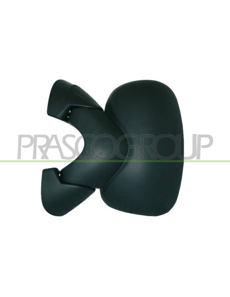 RETROVISORE DESTRO ELETTRICO NERO TERMICO CON SONDA CONVESSO RENAULT TRAFIC Mod. 10-00 - 12-06