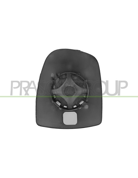 PIASTRA SPECCHIO DESTRA SUPERIORE CONVESSA RENAULT TRAFIC Mod. 10-00 - 12-06