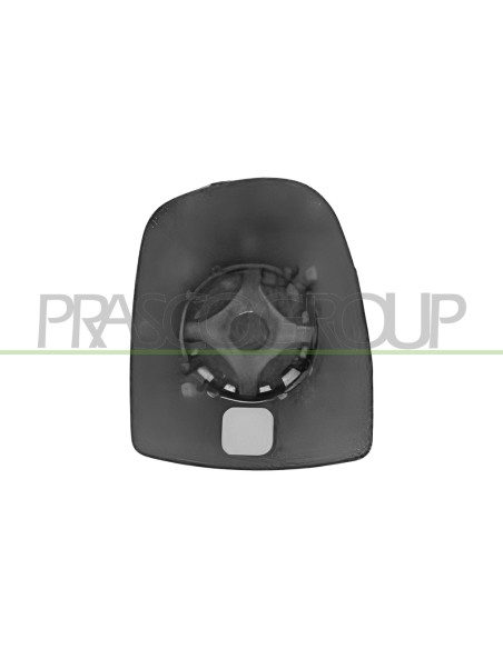 PIASTRA SPECCHIO SINISTRA SUPERIORE CONVESSA RENAULT TRAFIC Mod. 10-00 - 12-06
