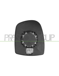 PIASTRA SPECCHIO SINISTRA SUPERIORE TERMICA CONVESSA RENAULT TRAFIC Mod. 10-00 - 12-06