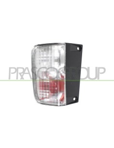 RETRONEBBIA SINISTRO SENZA PORTA LAMPADA CON RETROMARCIA OPEL-VAUXHALL VIVARO Mod. 08-07 - 02-14