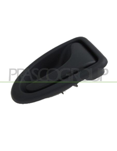 MANIGLIA ANTERIORE DESTRA INTERNA NERA RENAULT TRAFIC Mod. 01-07 - 05-14
