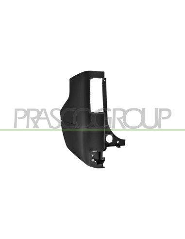CANTONALE SINISTRO PARAURTI POSTERIORE NERO GOFFRATO