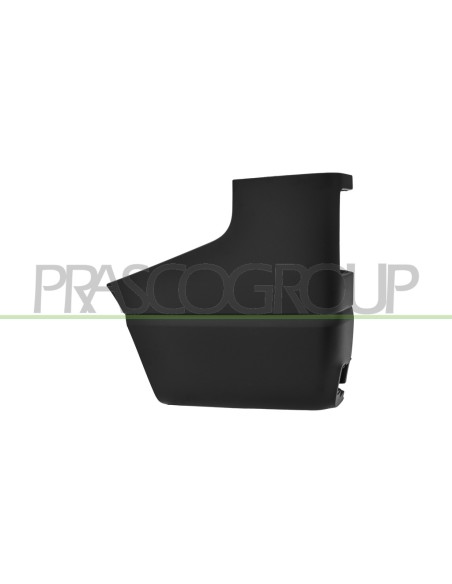 CANTONALE SINISTRO PARAURTI POSTERIORE NERO GOFFRATO
