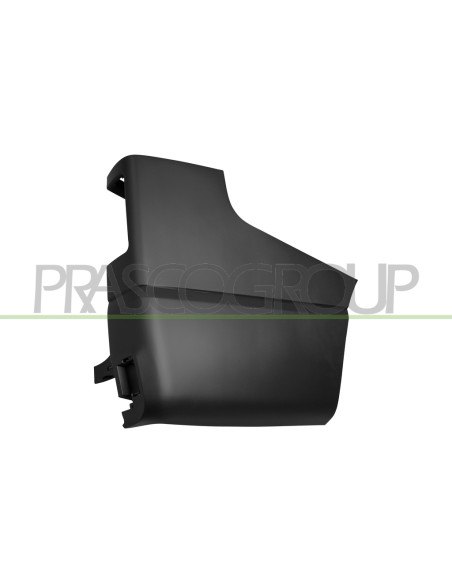 CANTONALE DESTRO PARAURTI POSTERIORE PARZIALMENTE CON PRIMER RENAULT TRAFIC (X82) Mod. 06-14 - 09-19