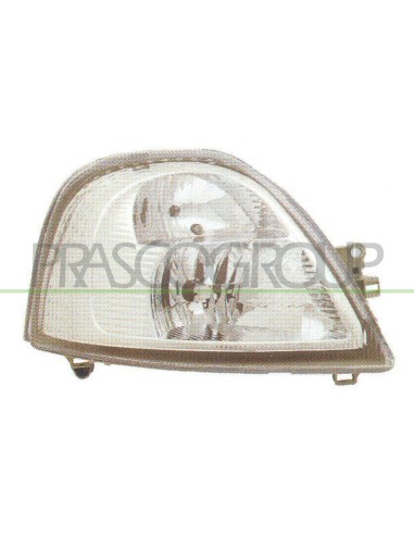 PROIETTORE DESTRO H1+H7 ELETTRICO CON MOTORE RENAULT MASTER Mod. 01-04 - 12-09