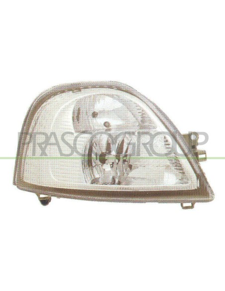 PROIETTORE DESTRO H1+H7 ELETTRICO CON MOTORE RENAULT MASTER Mod. 01-04 - 12-09