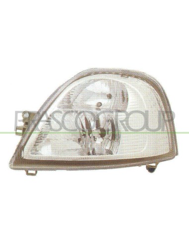 PROIETTORE SINISTRO H1+H7 ELETTRICO CON MOTORE RENAULT MASTER Mod. 01-04 - 12-09