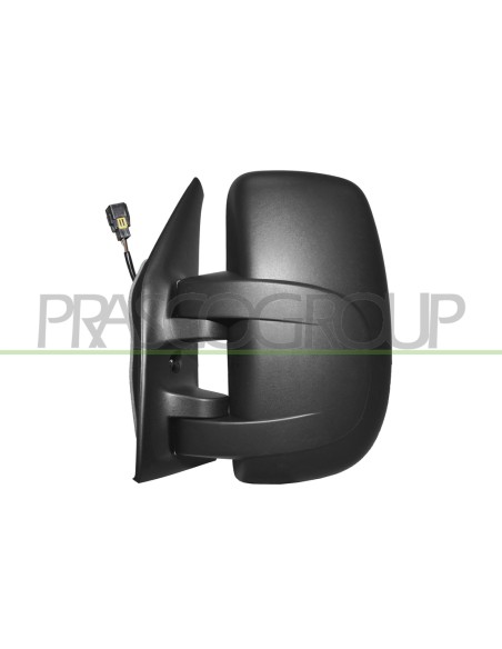 RETROVISORE SINISTRO ELETTRICO TERMICO NERO RENAULT MASTER Mod. 01-04 - 12-09