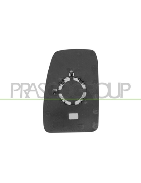 PIASTRA SPECCHIO DESTRA SUPERIORE CONVESSA RENAULT MASTER Mod. 01-10 - 06-14