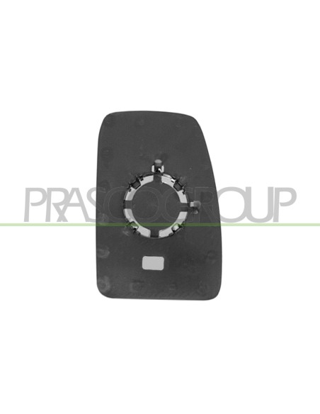 PIASTRA SPECCHIO SINISTRA SUPERIORE CONVESSA RENAULT MASTER Mod. 01-10 - 06-14
