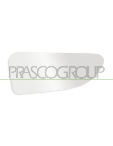 PIASTRA SPECCHIO INFERIORE DESTRA CONVESSA RENAULT MASTER Mod. 01-10 - 06-14